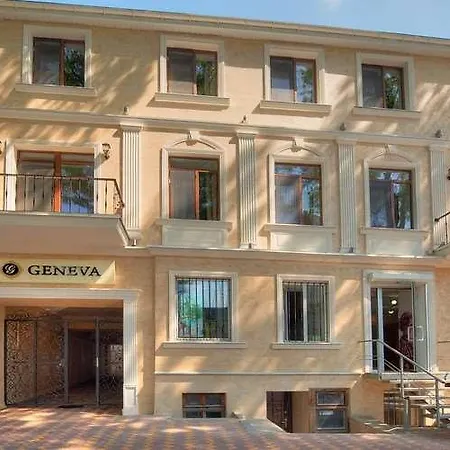Premier Geneva מלון אודסה